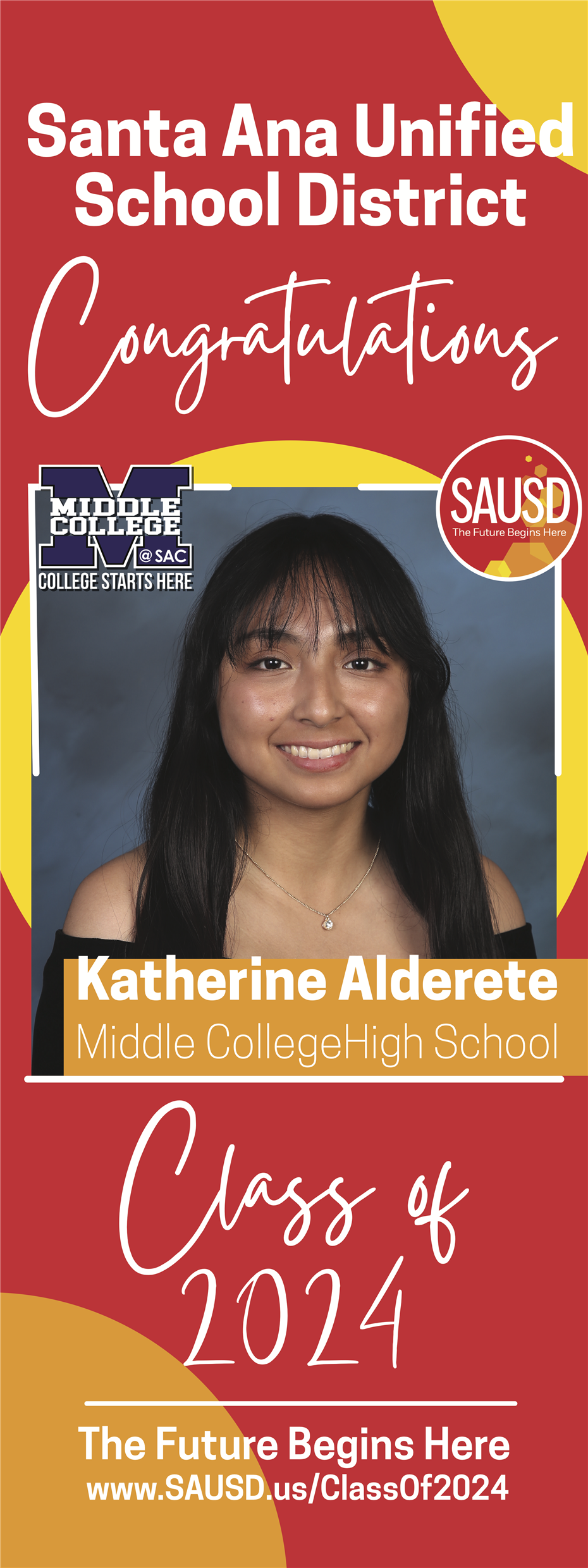MCHS - Katherine 2024
